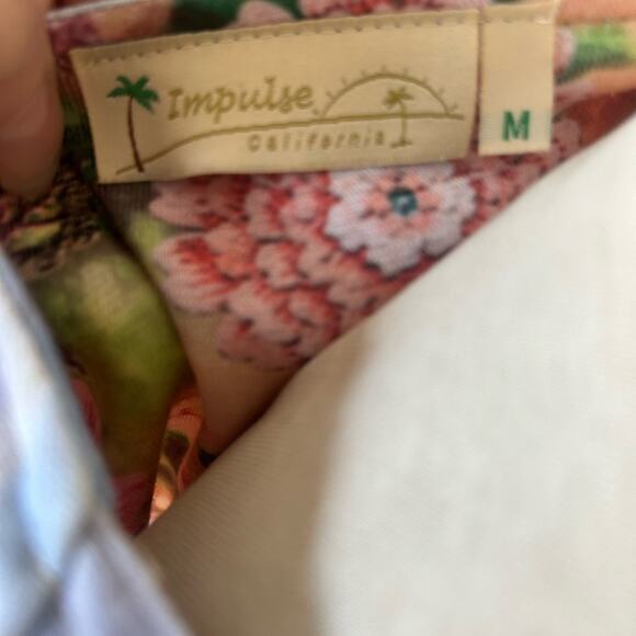 Y2k landscape garden design top Size Medium - Picture 6 of 7